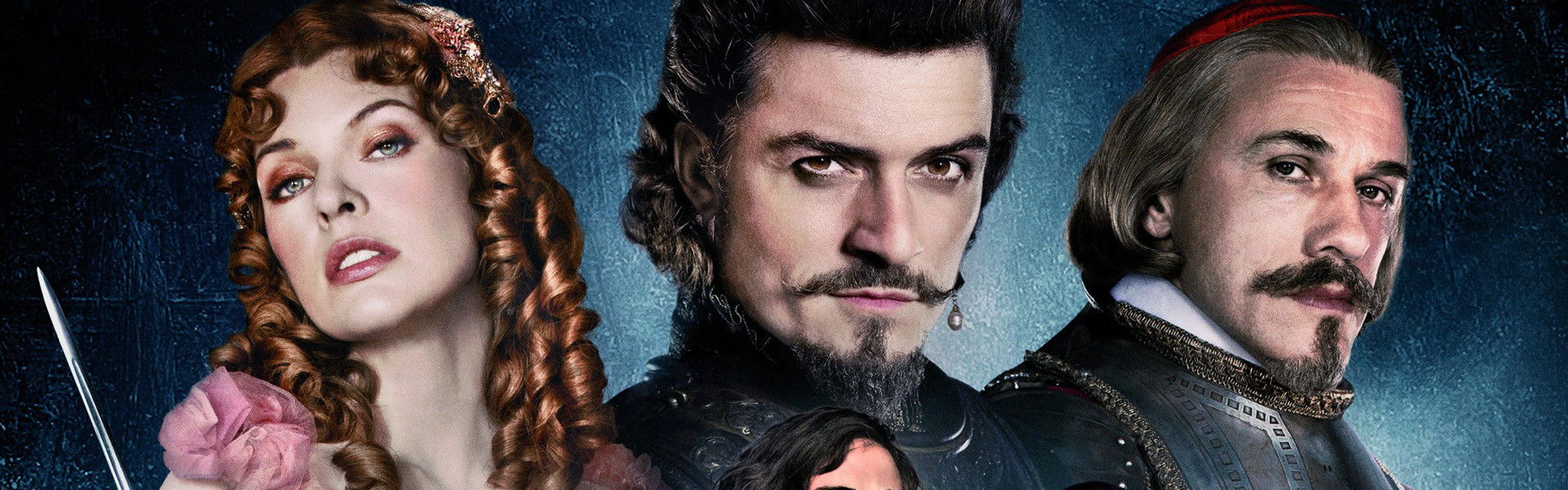 The Three Musketeers