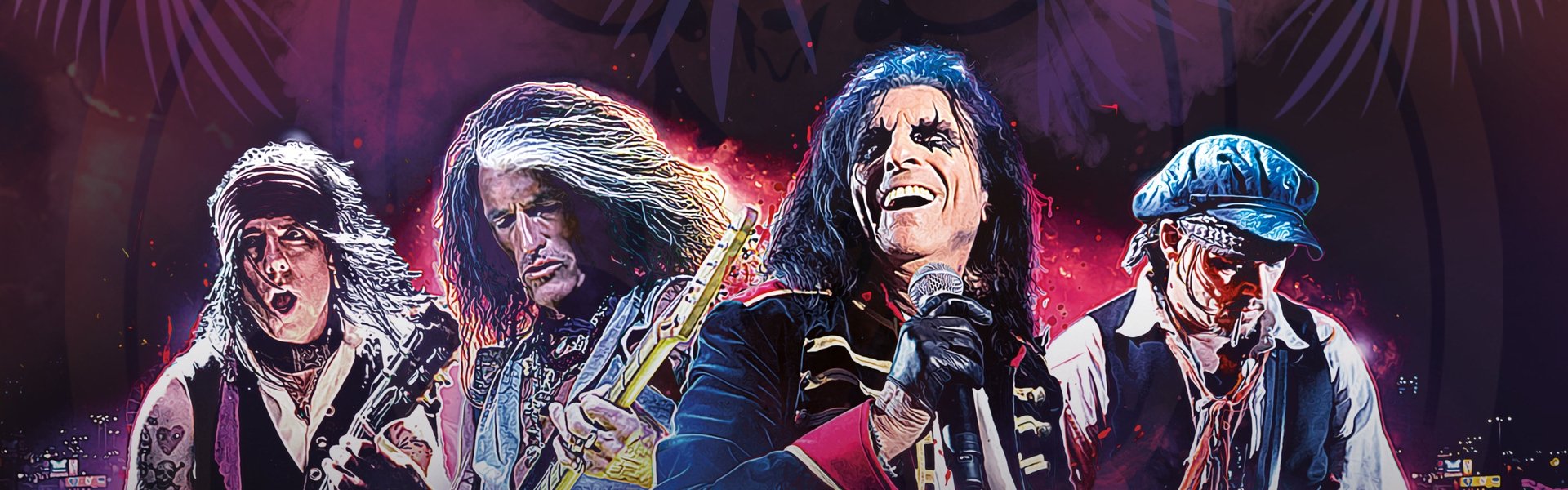 Hollywood Vampires: Live In Rio