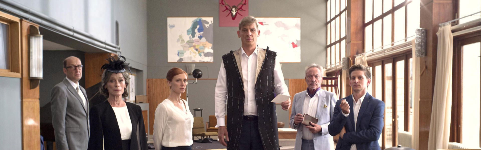 The Barefoot Emperor