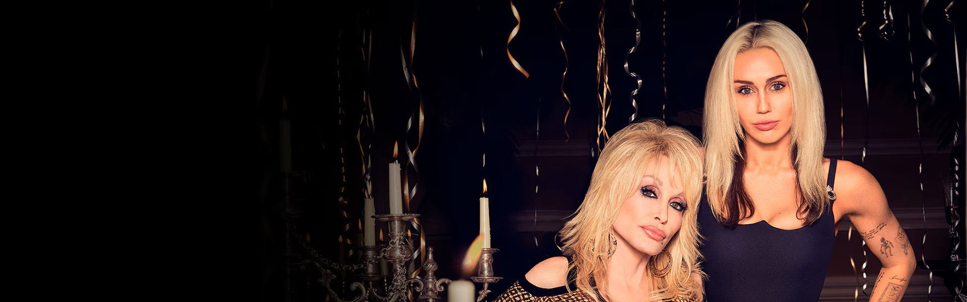 Miley's New Year's Eve Party