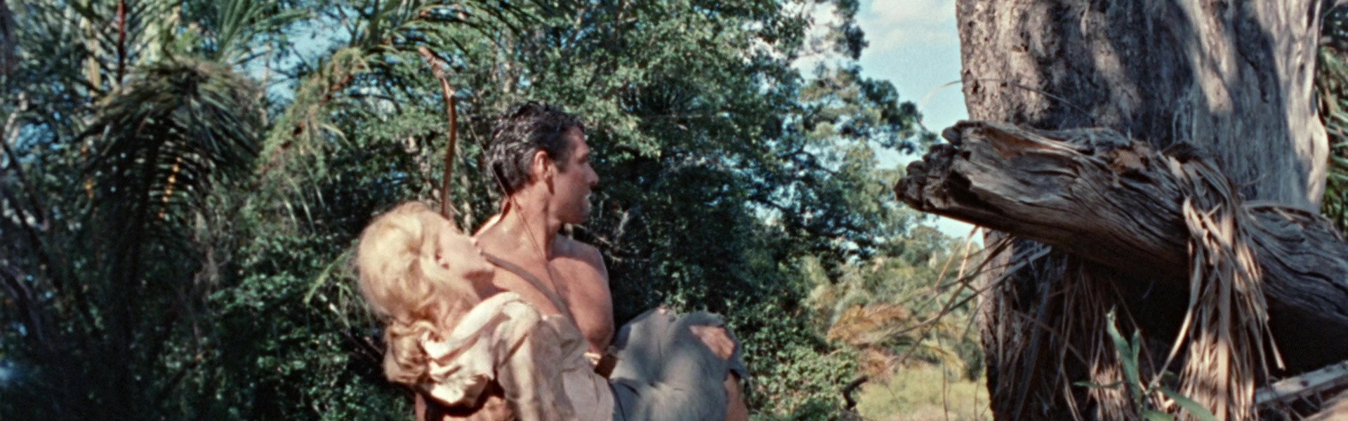 Tarzan's Greatest Adventure