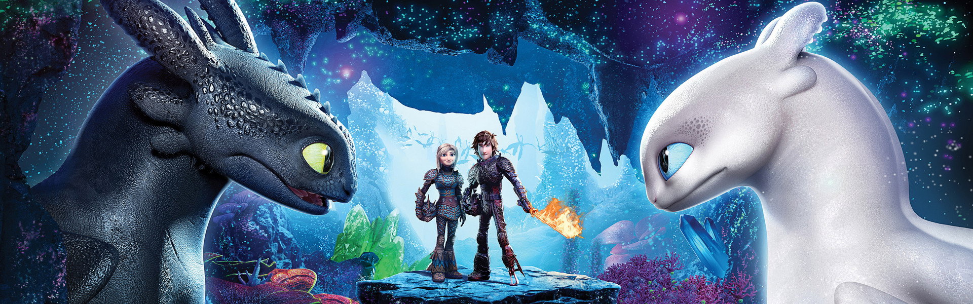 How to Train Your Dragon: The Hidden World