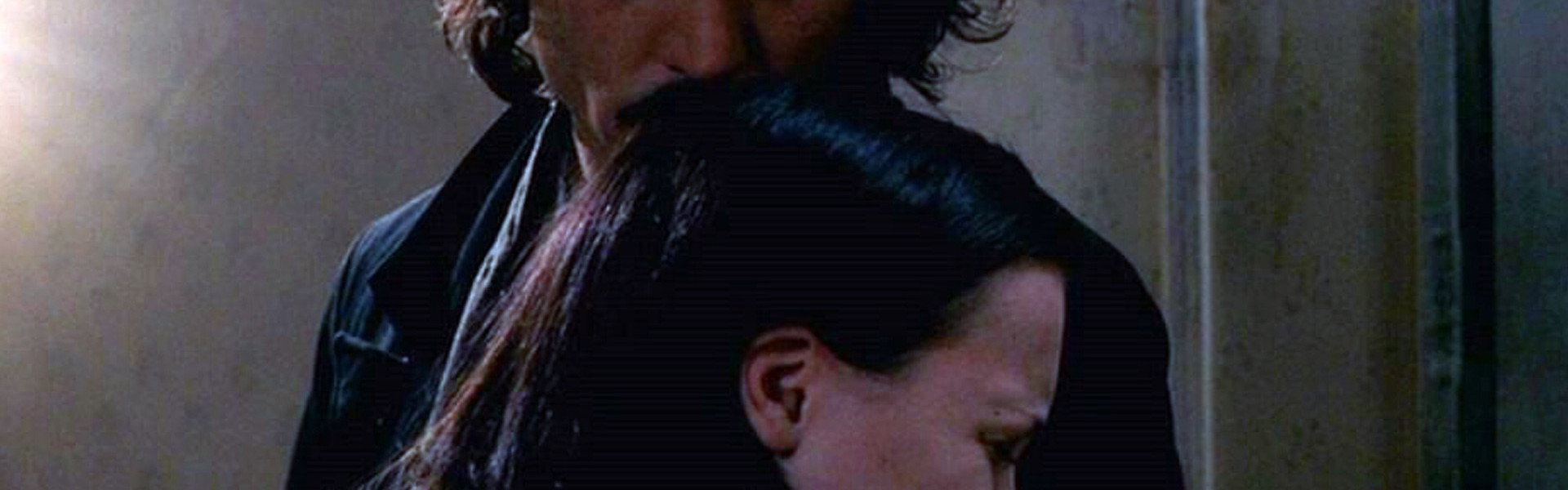 The Man Who Cried