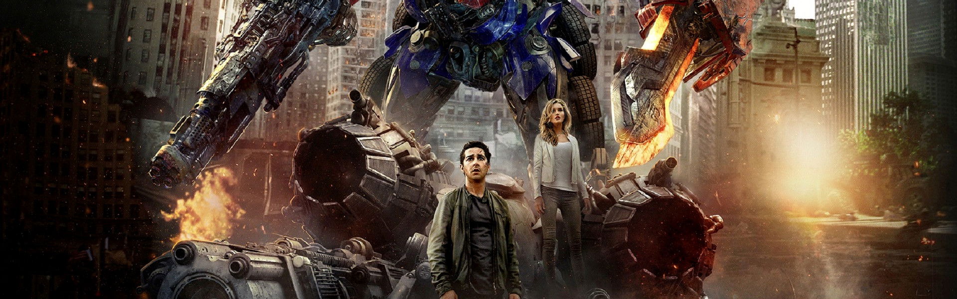 Transformers: Dark of the Moon