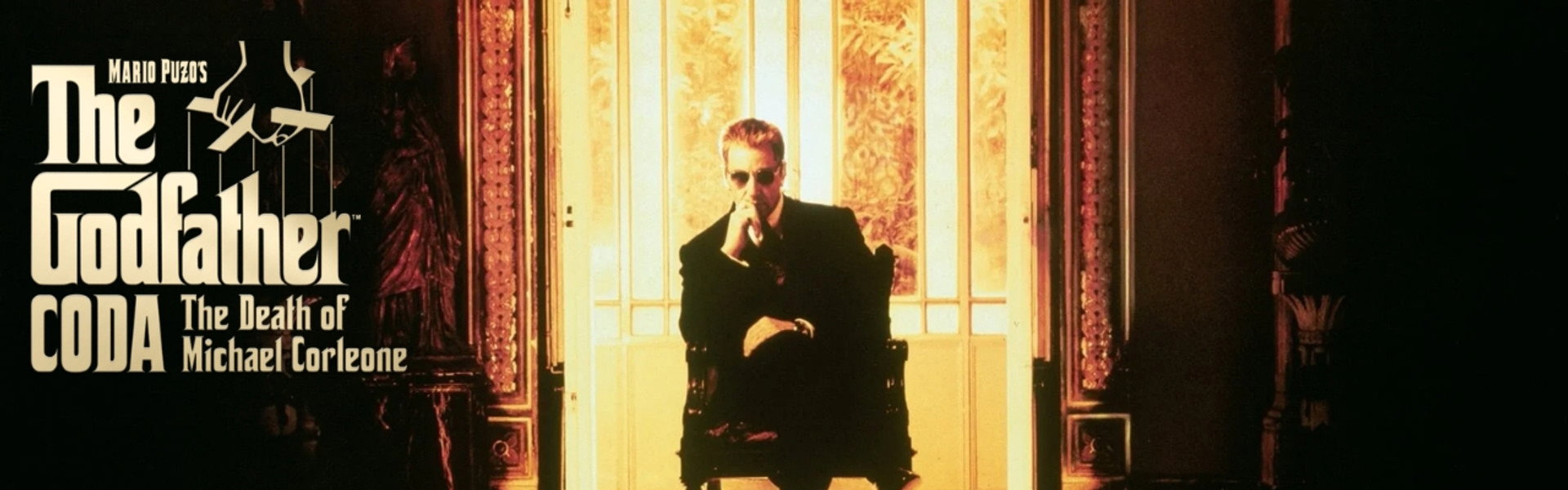 The Godfather, Coda: The death of Michael Corleone