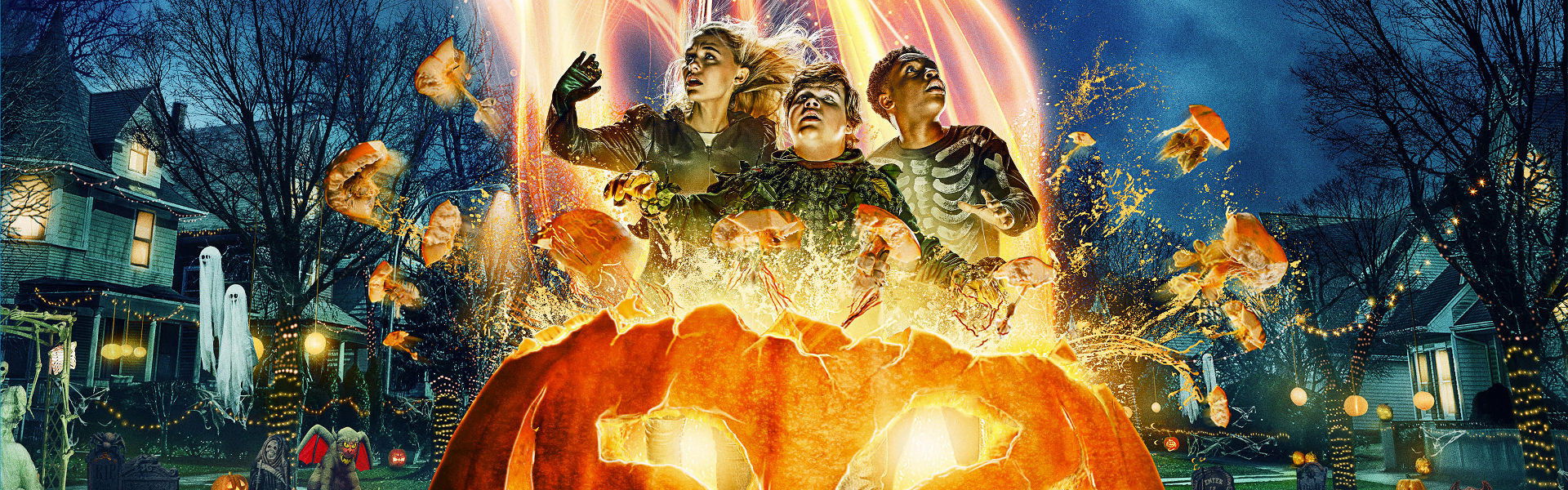 Goosebumps 2: Haunted Halloween