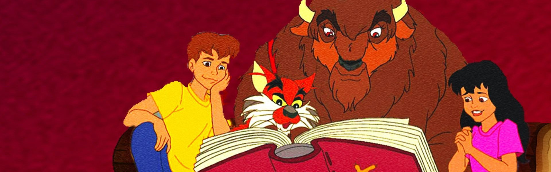 Adventures from the Book of Virtues