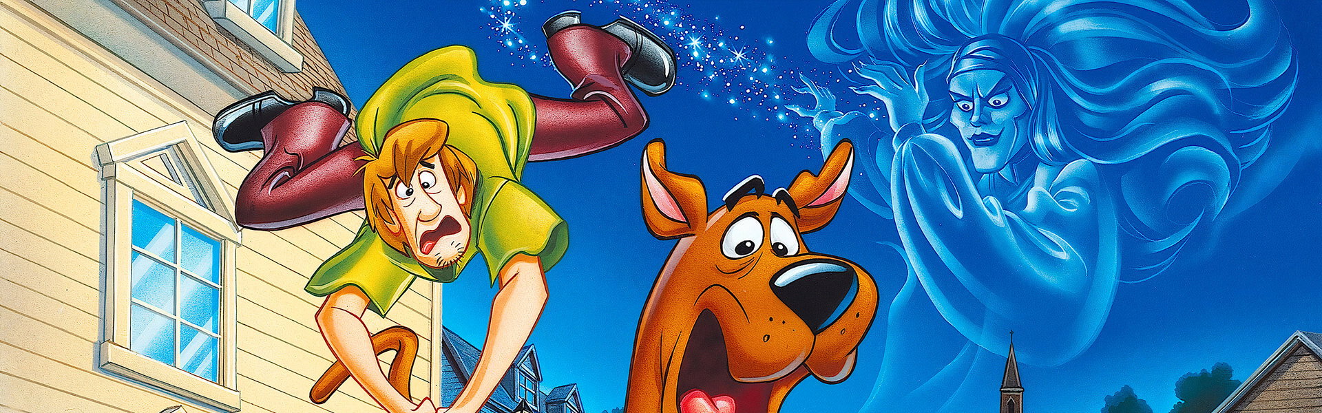 Scooby-Doo! and the Witch's Ghost