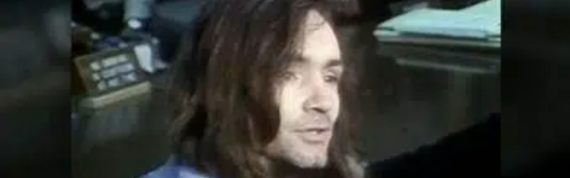 Face of Evil: The Charles Manson Murders