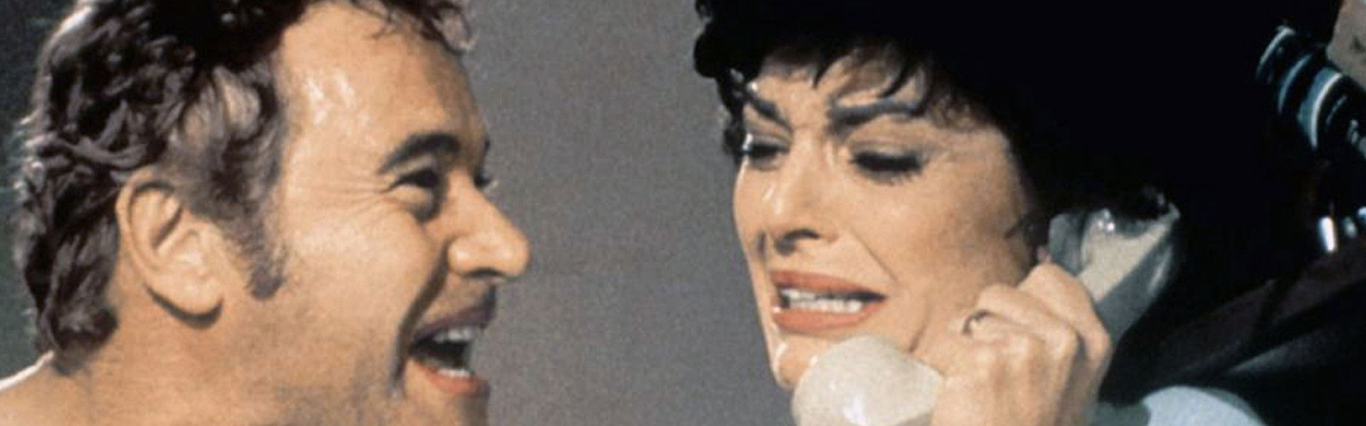 The Prisoner of Second Avenue