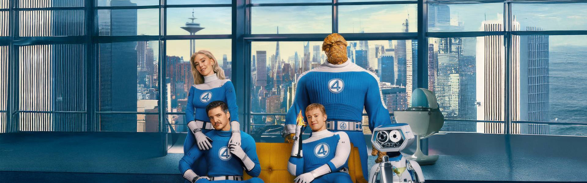 The Fantastic 4: First Steps