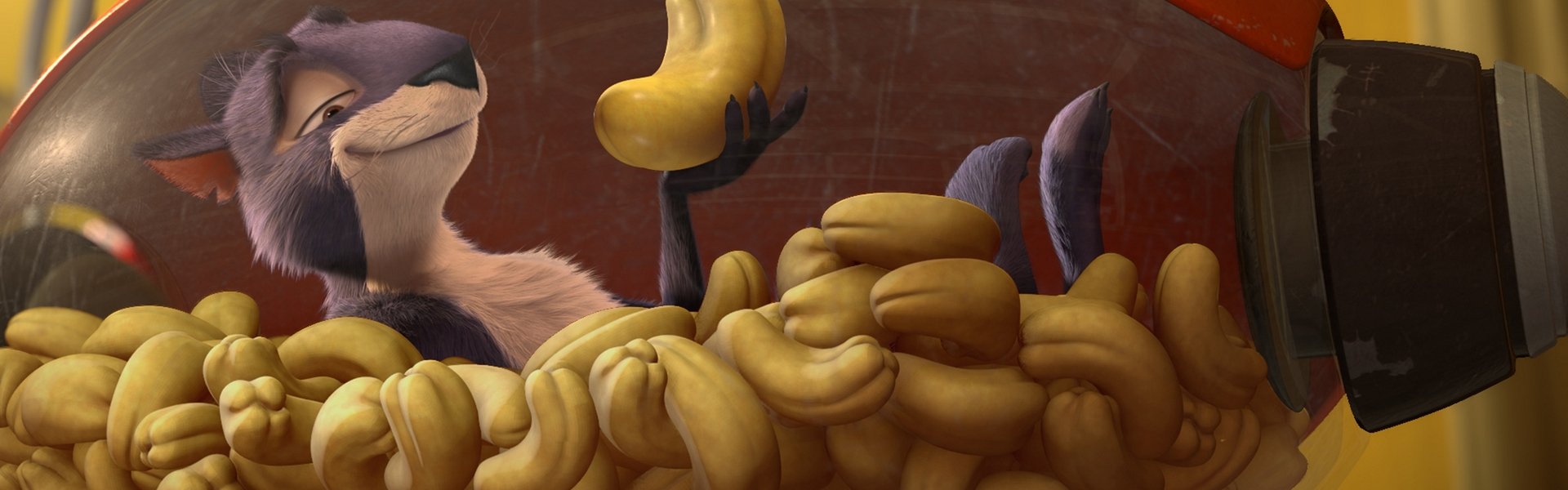 The Nut Job