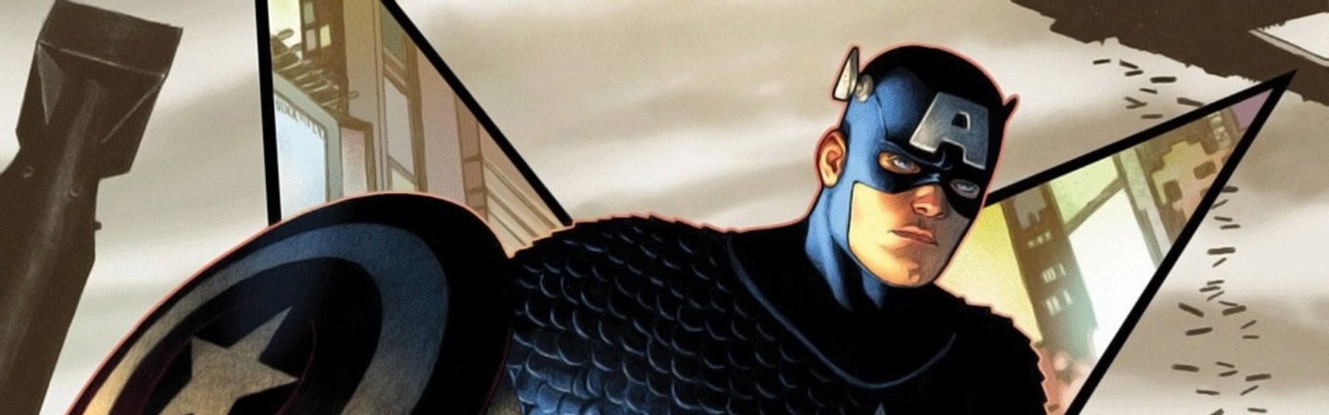 Marvel's Captain America: 75 Heroic Years