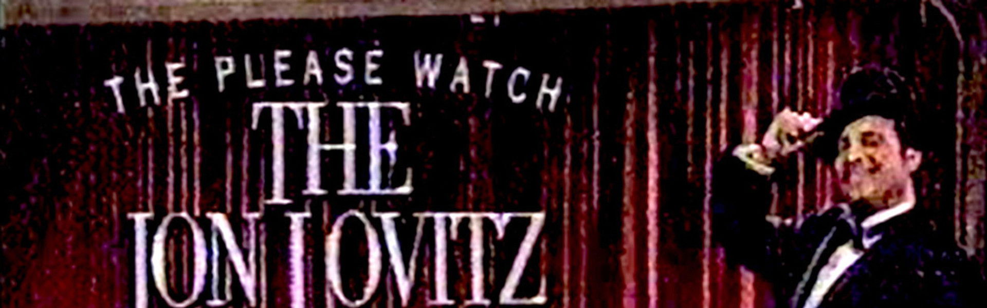 The Please Watch the Jon Lovitz Special, Live!