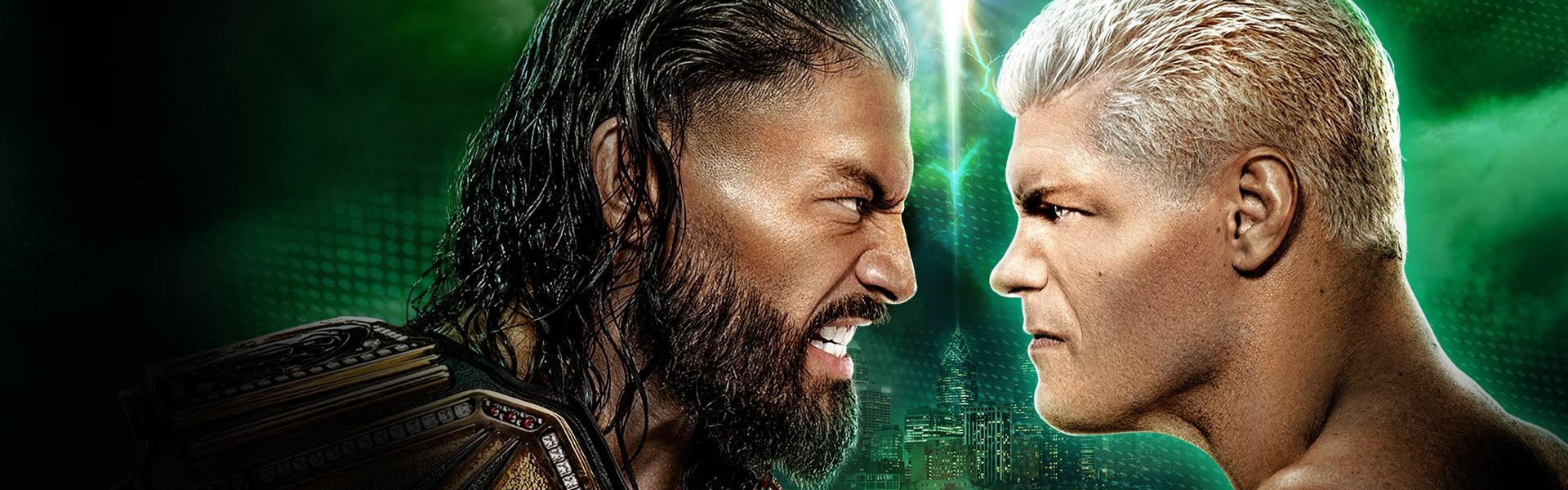 WrestleMania XL Sunday