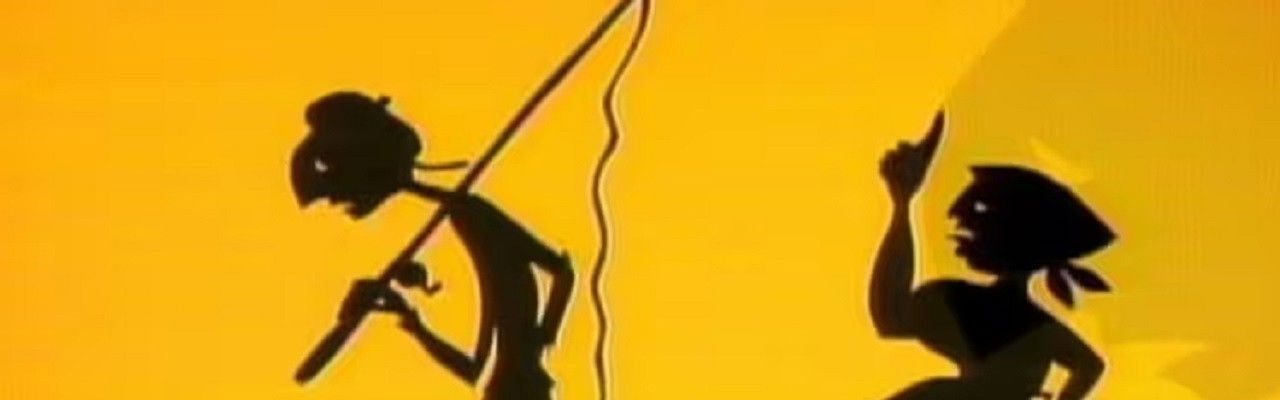 Rabbit Ears - The Fisherman and His Wife