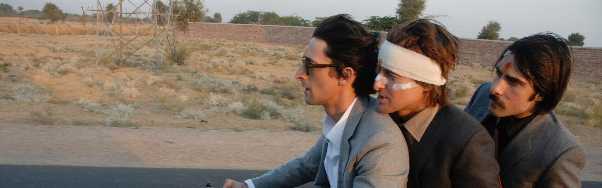 The Darjeeling Limited