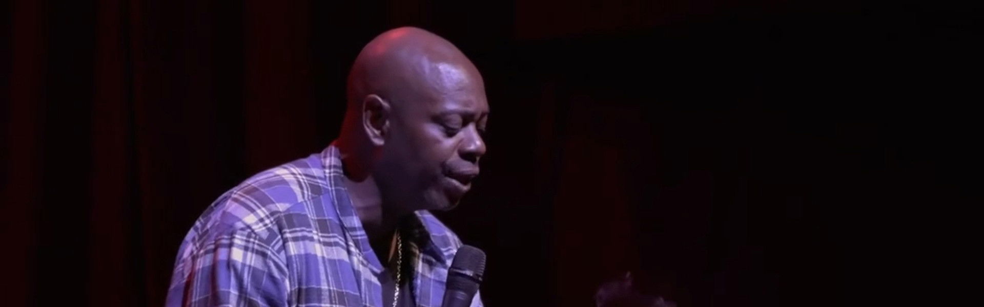 Dave Chappelle: Unforgiven