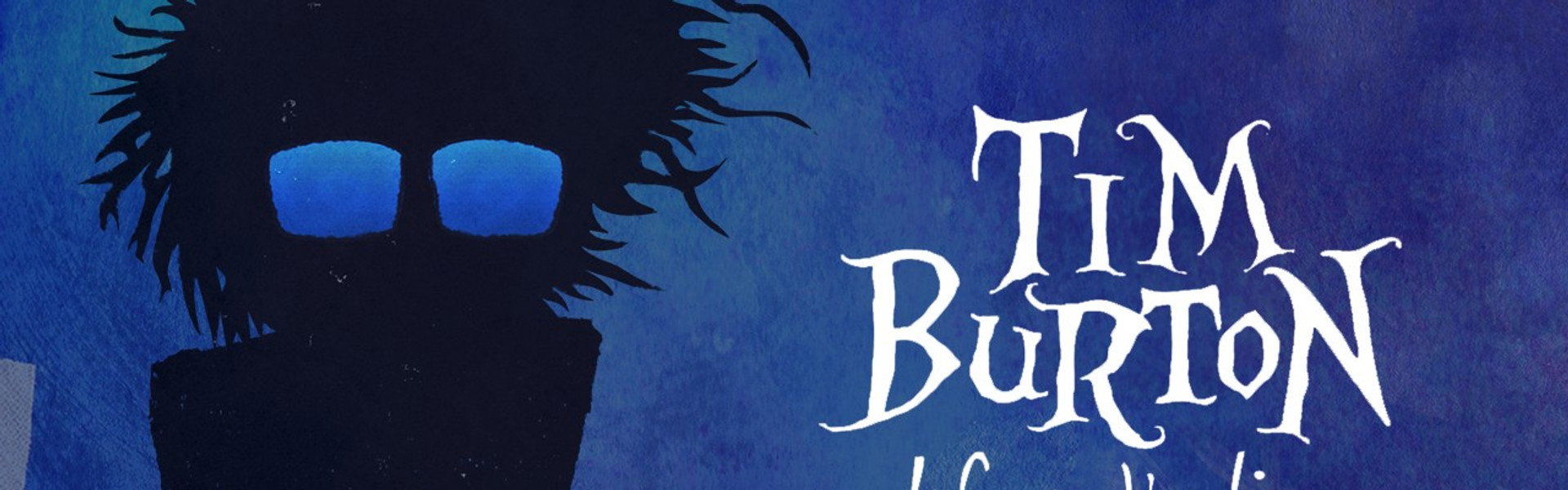 Tim Burton: Life in the Line