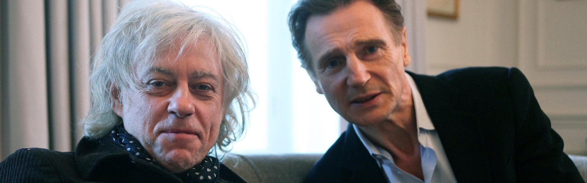 A Fanatic Heart: Geldof On Yeats