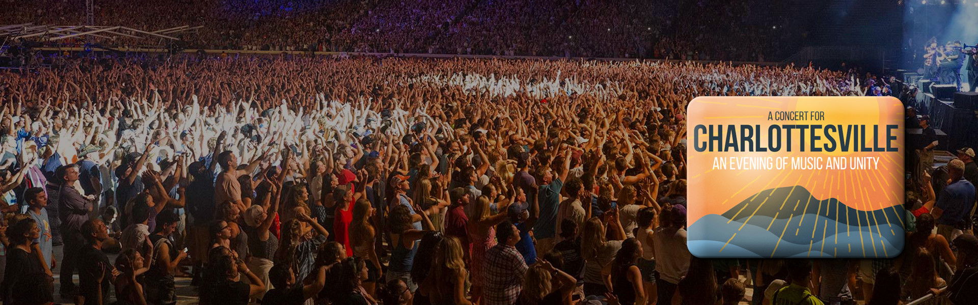 Dave Matthews Band - Concert for Charlottesville