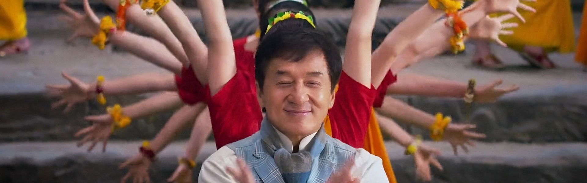 Kung Fu Yoga