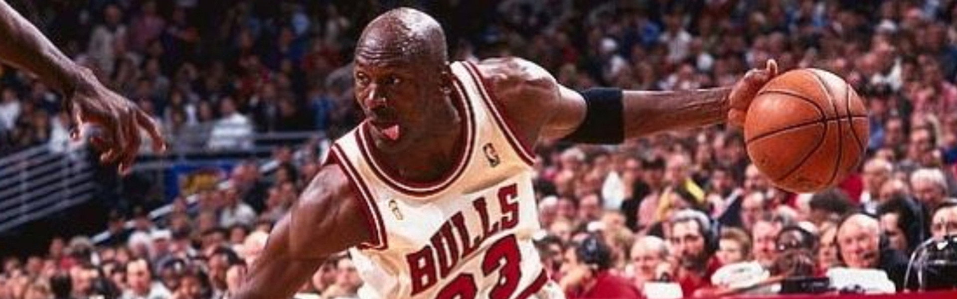 Michael Jordan: His Airness