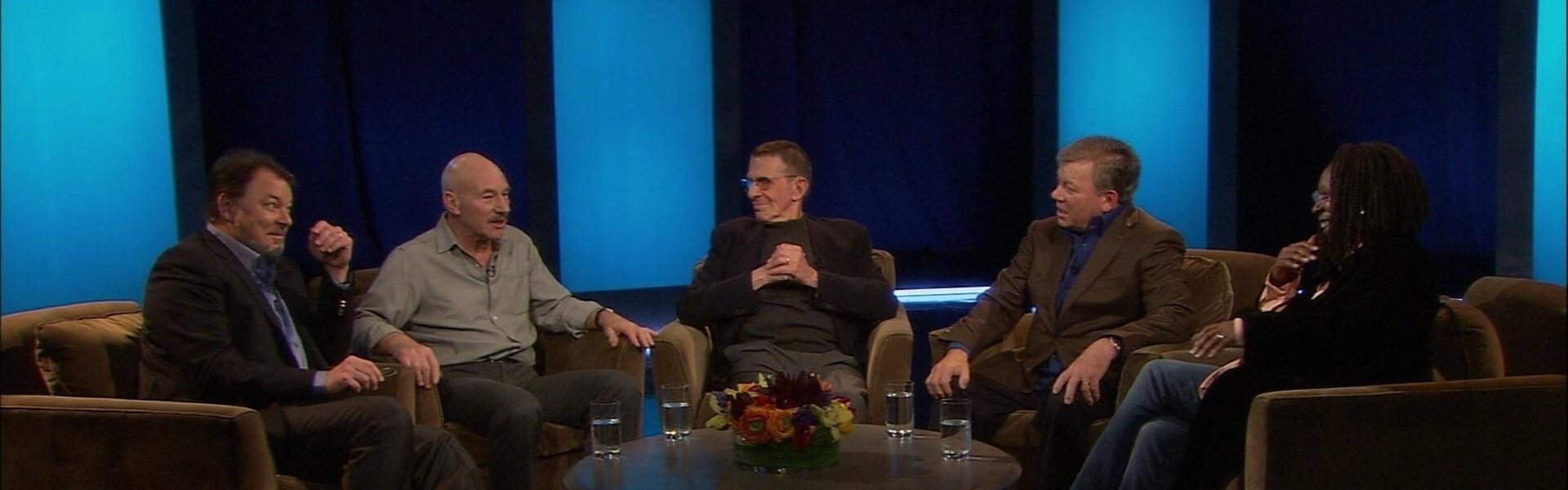 Star Trek: The Captain's Summit