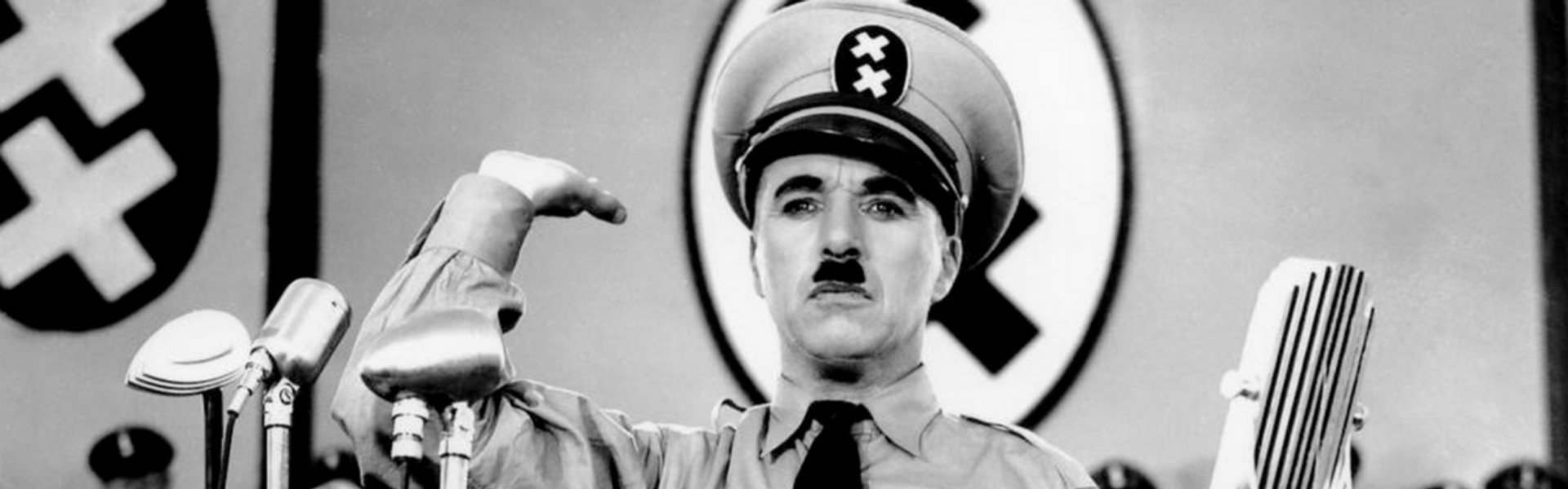 The Tramp and the Dictator