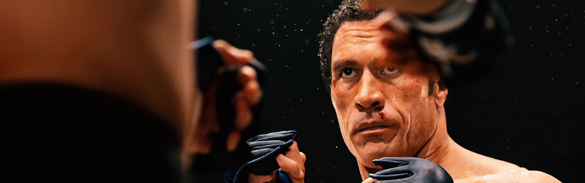 The Smashing Machine