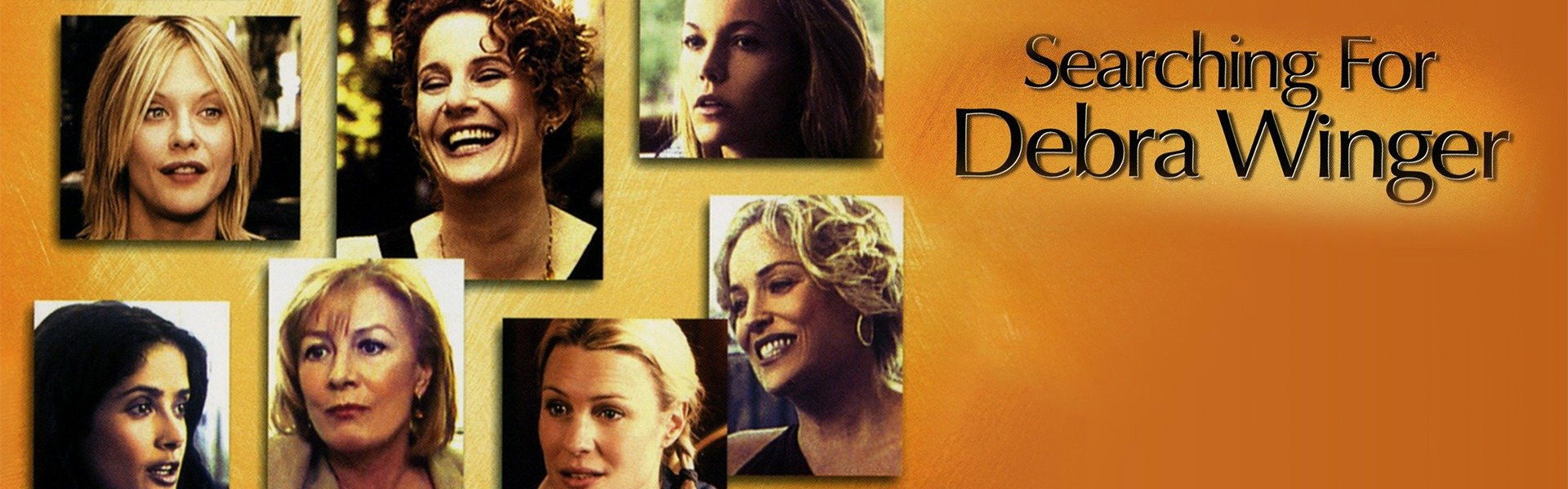 Searching for Debra Winger