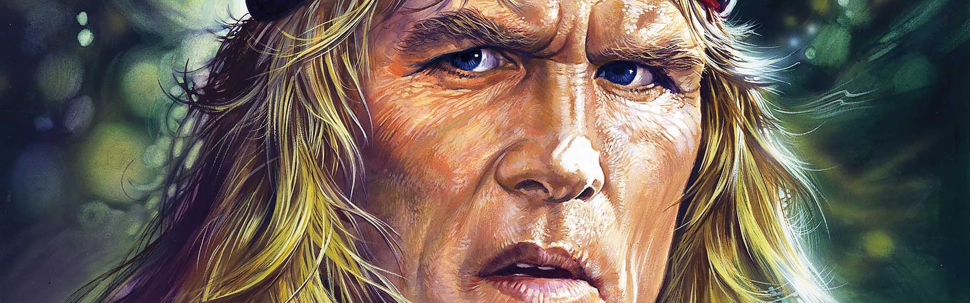 Farewell to the King