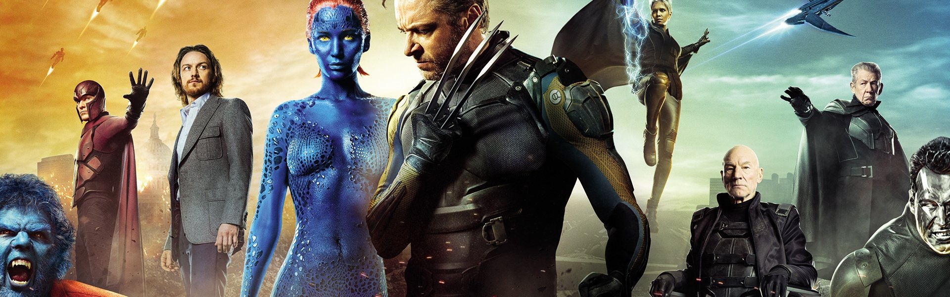 X-Men: Days of Future Past