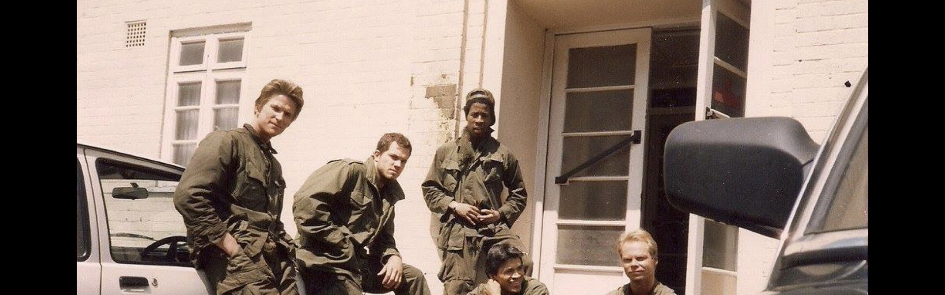 Kubrick's War: The Making of Full Metal Jacket