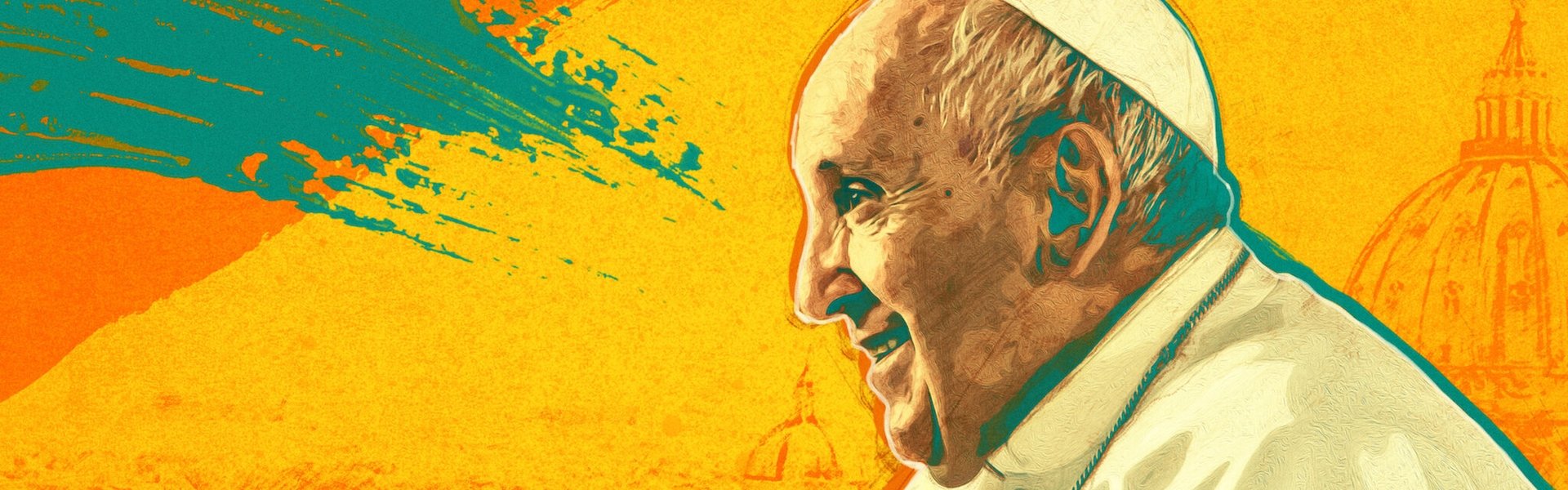 Stories of a Generation - with Pope Francis