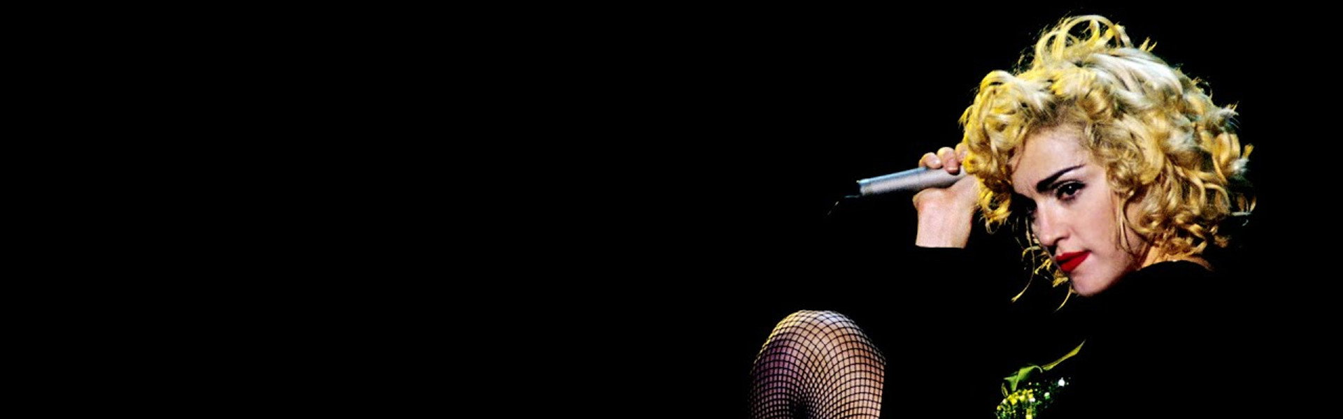 Madonna: Blond Ambition World Tour Live