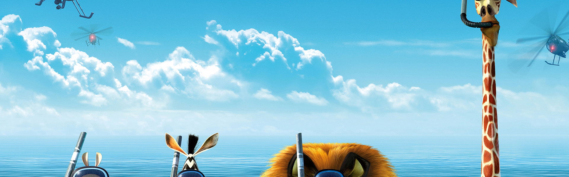 Madagascar 3: Europe's Most Wanted