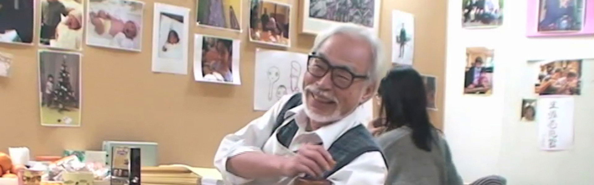 Never-Ending Man: Hayao Miyazaki