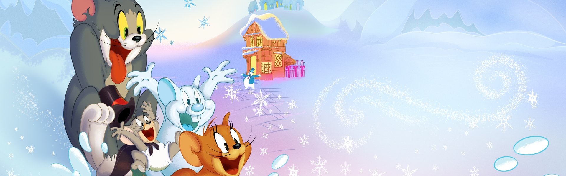 Tom and Jerry: Snowman's Land