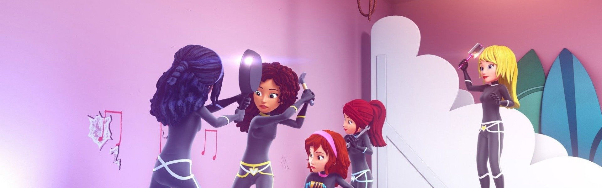 LEGO Friends: Girlz 4 Life