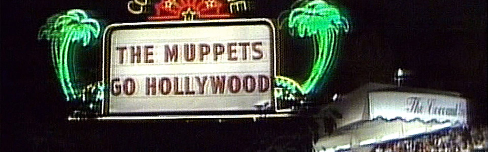 The Muppets Go Hollywood