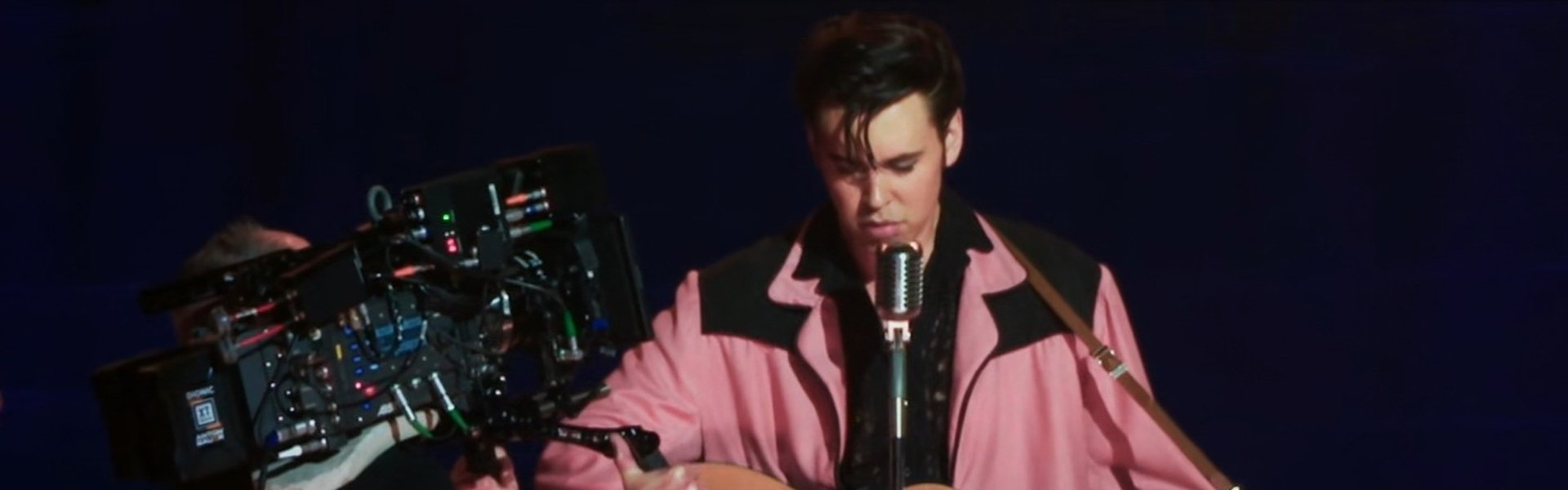 Bigger Than Life - The Making of Elvis