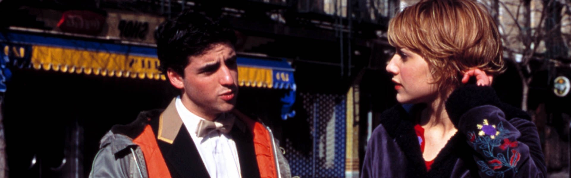 Sidewalks of New York