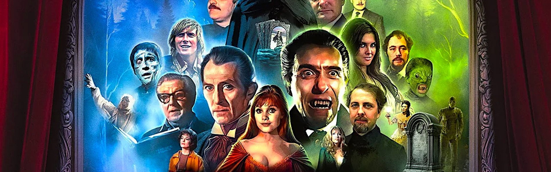 Hammer: Heroes, Legends and Monsters