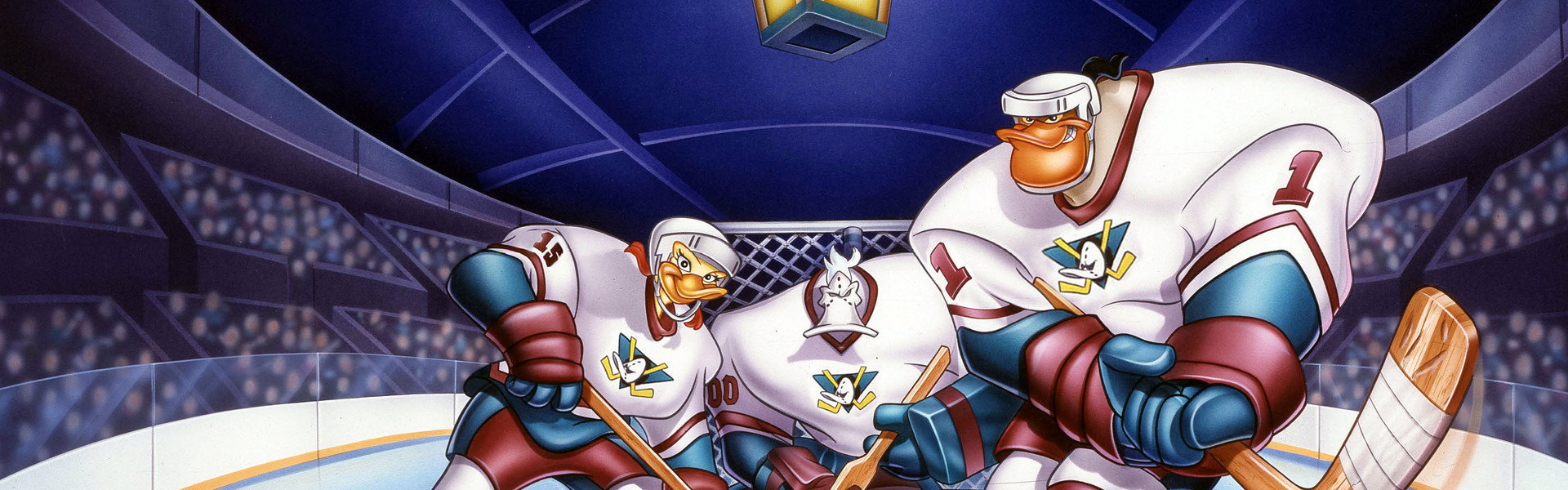 Mighty Ducks: The Animated Series