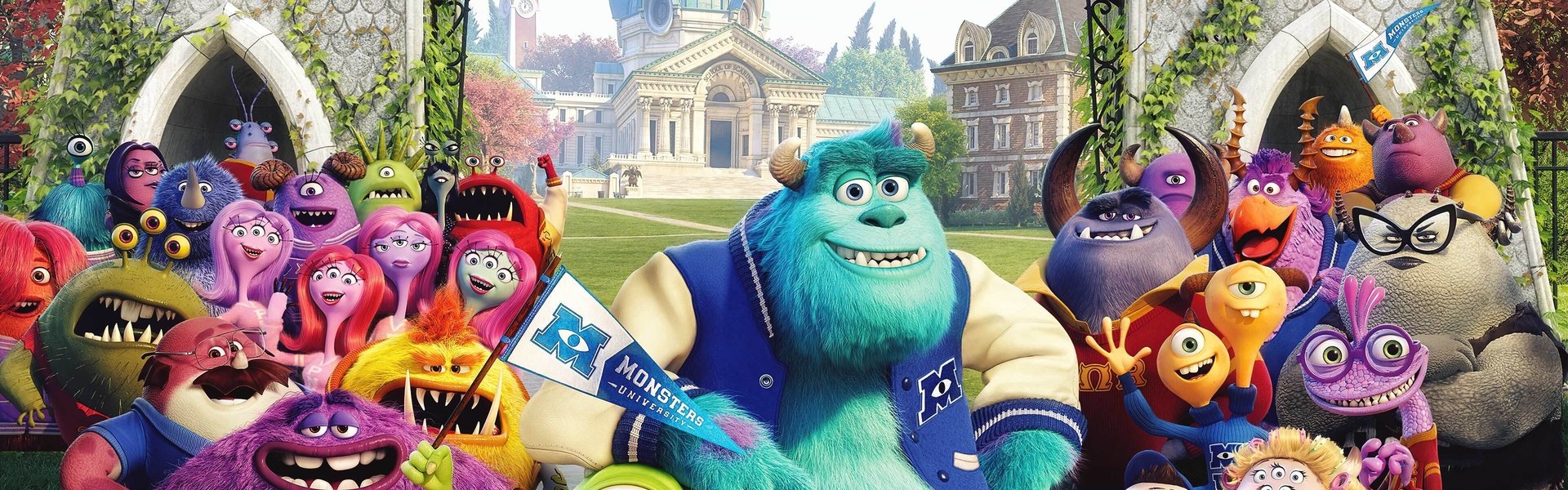 Monsters University