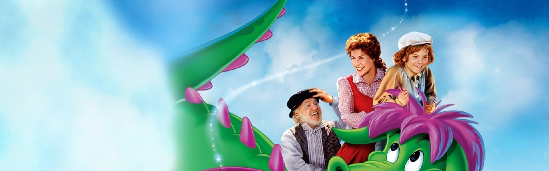 Pete's Dragon