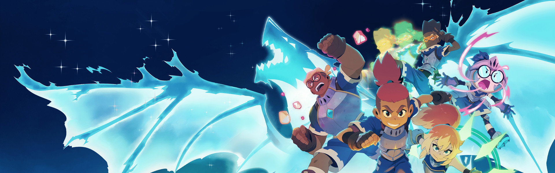 Dragon Striker
