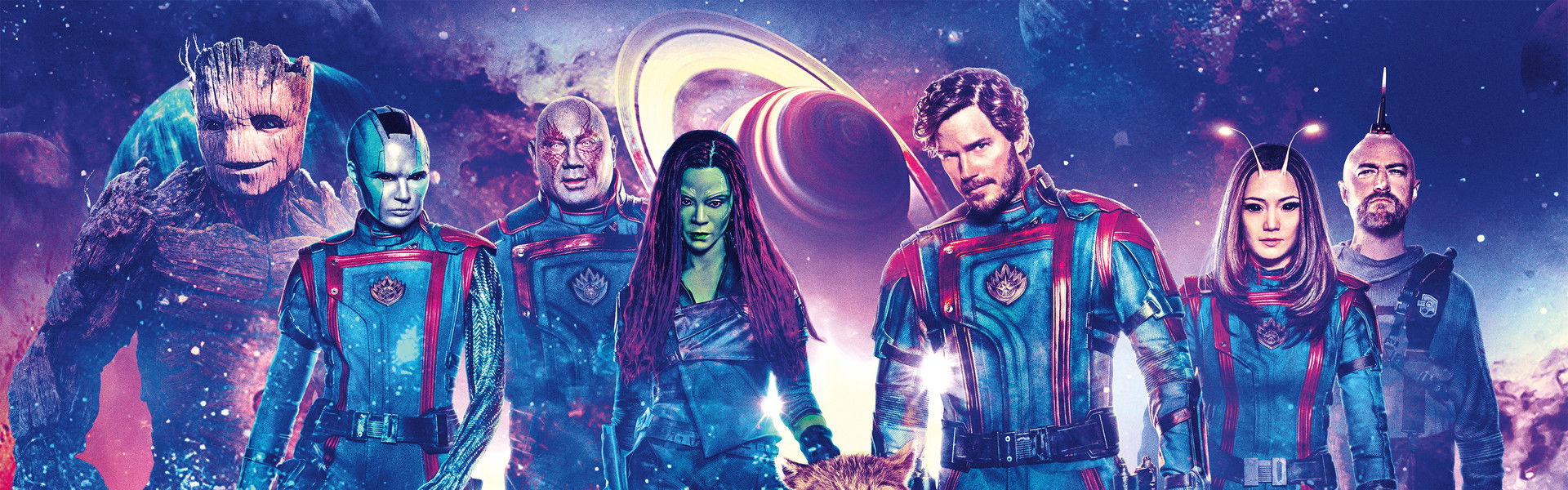 Guardians of the Galaxy Vol. 3