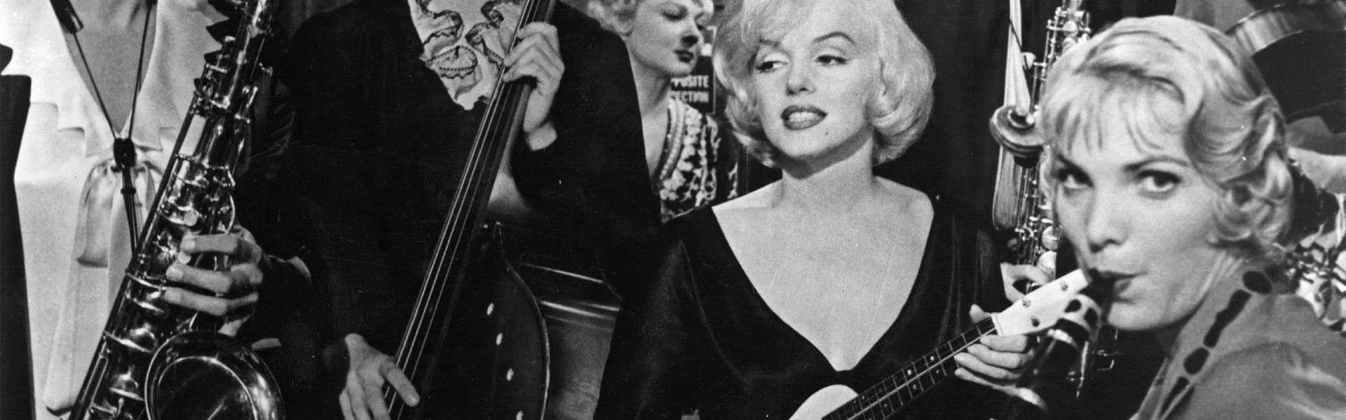 The Legacy of 'Some Like It Hot'